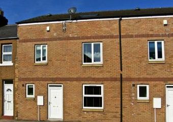 Bonnie's Rest Dogs-welcome Cottage, Amble-By-The-Sea, Northumberland   - Amble-by-the-sea,  