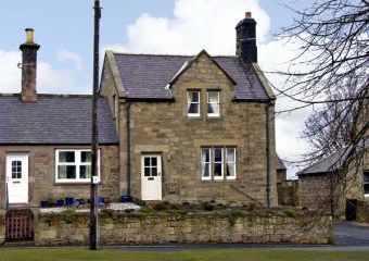Lime Tree Cottage Family Cottage, Chatton Near Wooler, Northumberland   - Chatton Near Wooler,  