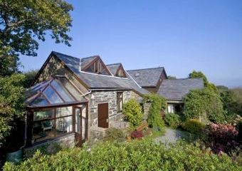 Hen Gapel Dogs-welcome Cottage, Llandecwyn, North Wales   - Llandecwyn,  