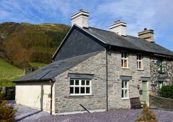 2 Bryn Madoc Dogs-welcome Cottage, Cwm Penmachno, North Wales   - Cwm Penmachno,  