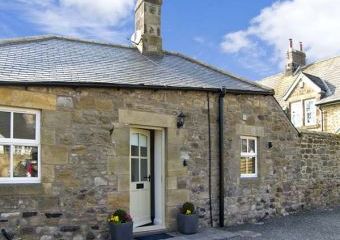 Puffin Dogs-welcome Cottage, Northern England   - Alnmouth,  