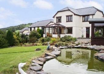 Tawelfan Family Cottage, Dolgellau, North Wales   - Dolgellau,  