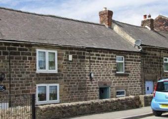 Joseph's Cottage Family Cottage, Crich, Peak District   - Crich,  