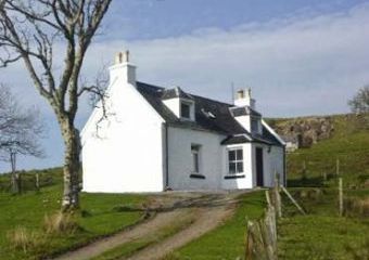 The Ghillie's Dogs-welcome Cottage, Dunvegan, Highlands And Islands   - Dunvegan,  