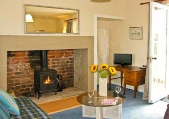 Corbett Dogs-welcome Cottage, Northumbria  - Berwick-upon-Tweed,  