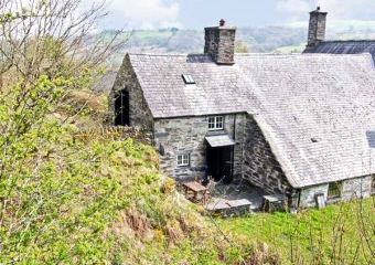 Little Benar Dogs-welcome Cottage, Penmachno, North Wales   - Penmachno,  