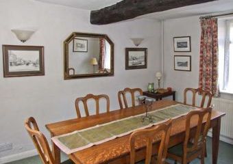 Christmas Cottage Romantic Cottage, Winster, Peak District   - Winster,  