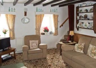 Sycamore Cottage Dogs-welcome Cottage, Foolow, Peak District   - Foolow,  