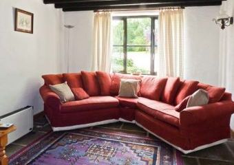Oak Dogs-welcome Cottage, Goonhavern, South West England   - Goonhavern,  