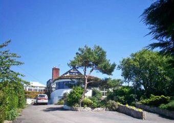 Bron-Y-Bryn Lodge Coastal Cottage, Gwaenysgor Near Prestatyn, North Wales   - Gwaenysgor Near Prestatyn,  