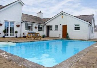 Aber Eilian Bach  Dogs-welcome Cottage, Llaneilian, Isle Of Anglesey, North Wales   - Llaneilian,  