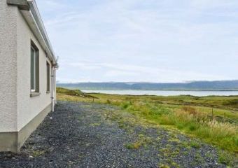 Seabank Dogs-welcome Cottage, County Donegal, North West Ireland   - Narin,  