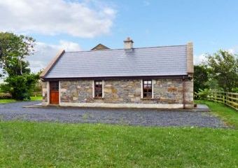 Creevy Beach Cottage, County Sligo, West Ireland   - Cliffoney,  