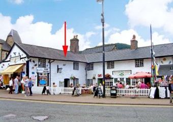 Candy Cottage Romantic Cottage, Llangollen, North Wales   - Llangollen,  