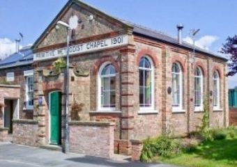The Shippon Dogs-welcome Cottage, Ruthin, North Wales   - Ruthin,  