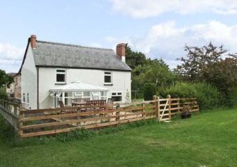 Bramley House Family Cottage, Little Hereford, Heart Of England   - Little Hereford,  