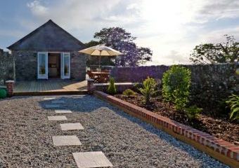 Middle Barn Dogs-welcome Cottage, Launceston, South West England   - Launceston,  
