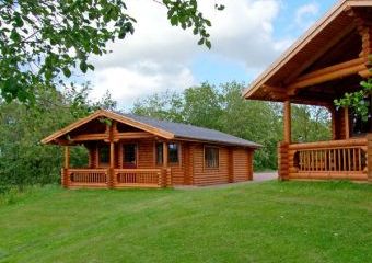Cabin 2, Felmoor Park Dogs-welcome Cottage, Felmoor Park, Northumberland   - Felmoor Park,  