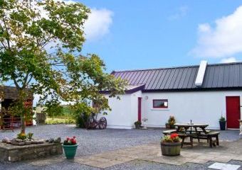 The Studio Countryside Cottage, County Mayo, West Ireland  - Balla,  