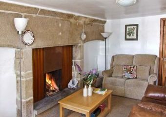 Turret Dog Friendly Cottage, Peak District   - Youlgreave,  