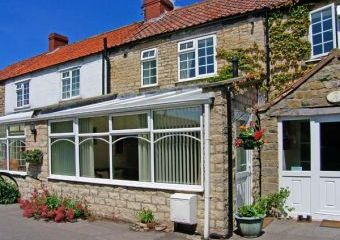 Bay Cottage - Dogs-welcome, North York Moors & Coast   - Wrelton,  