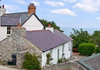 Craiglwyd Bach Dogs-welcome Cottage, Llandudno, North Wales   - Llandudno,  