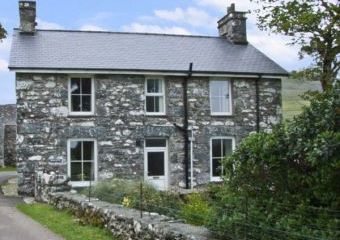 Caerffynnon   Dogs-welcome Cottage, Dyffryn Ardudwy, North Wales   - Dyffryn Ardudwy,  