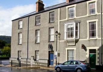 No. 2 Conwy Terrace Family Cottage, Llanrwst, North Wales   - Llanrwst,  
