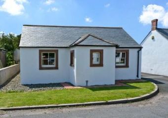 Robin Rigg View Coastal Cottage, Ruthwell, Southern Scotland   - Ruthwell,  
