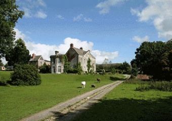 Blaenpant Mansion  - Cardigan,  