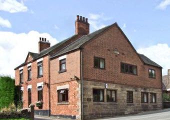 Highlands Romantic Cottage, Peak District   - Hollington,  