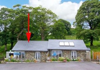 Arenig Dogs-welcome Cottage, Bala, North Wales   - Bala,  