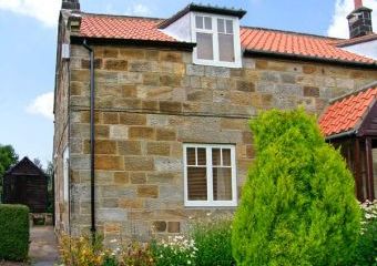 Boulby Cottage Dogs-welcome Cottage, Aislaby Near Whitby, North York Moors & Coast   - Aislaby Near Whitby,  