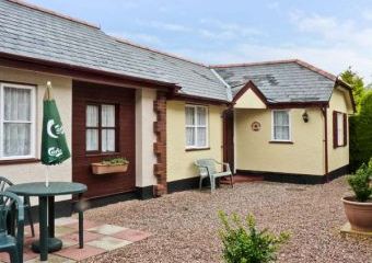 New Coach House Dogs-welcome Cottage, Chittlehamholt, South West England   - Chittlehamholt,  
