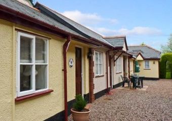 Next Door Dogs-welcome Cottage, Chittlehamholt, South West England   - Chittlehamholt,  