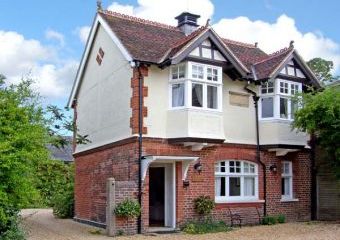 Chapel Cottage Family Cottage, Long Melford, East Anglia   - Long Melford,  