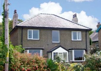 Bron Danw Dogs-welcome Cottage, Llwyngwril, North Wales   - Llwyngwril,  