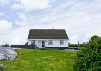 Barrett Beach Cottage, County Galway, West Ireland  - Lettermullen,  