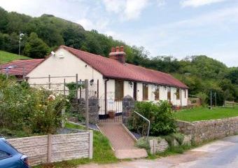Bron Berllan Uchaf Coastal Cottage, Dyserth, North Wales   - Dyserth,  