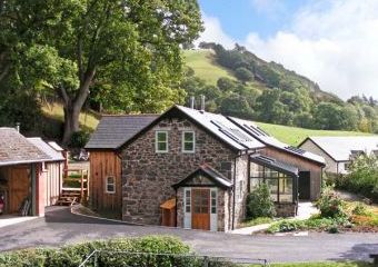 Cilfach Family Cottage, Llanfyllin, Mid Wales   - Llanfyllin,  