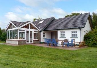 Hillary's Dogs-welcome Cottage, County Kerry, South West Ireland  - Lauragh nr Kenmare,  