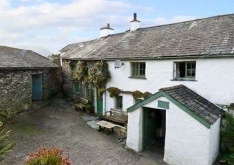 High Arnside Family Cottage, Coniston, Cumbria & The Lake District   - Coniston,  