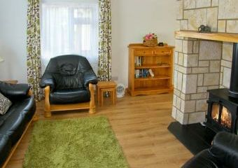 Castle View Cottage Family Cottage, Kilkishen, County Clare, West Ireland  - Kilkishen,  