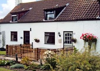 1 The Homestead Dogs-welcome Cottage, Osgodby, East Anglia   - Osgodby,  
