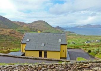 High Rise Coastal Cottage, Waterville, County Kerry, South West Ireland  - Waterville, county kerry,  