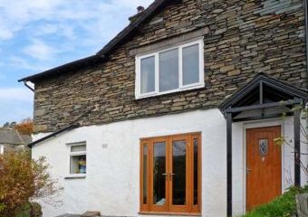 Woodbine Family Cottage, Ambleside, Cumbria & The Lake District   - Ambleside,  