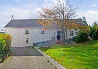 Ysgubor Wen Beach Cottage, Abersoch, North Wales   - Abersoch,  
