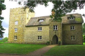 Rower Fort  - Honiton,  