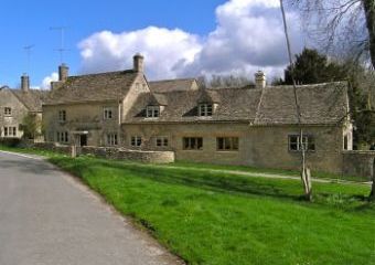 Swan House  - Cirencester,  