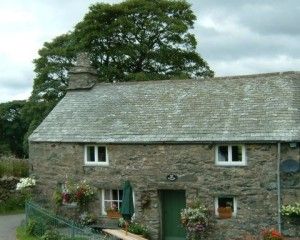 Woodend Cottage  - Ulpha,  